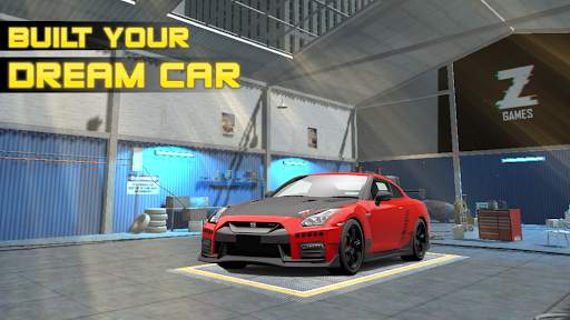 Car Driving Simulator screenshot 2