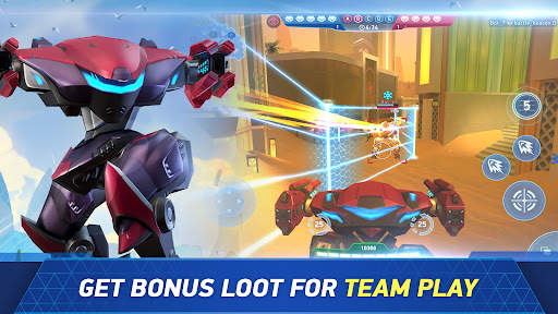 Mech Arena screenshot 5