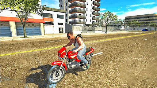 Indian Bike Wala Game 3D Real screenshot 1