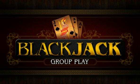 Blackjack Group Play screenshot 1