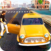 Modern Taxi Simulator 2018 icon