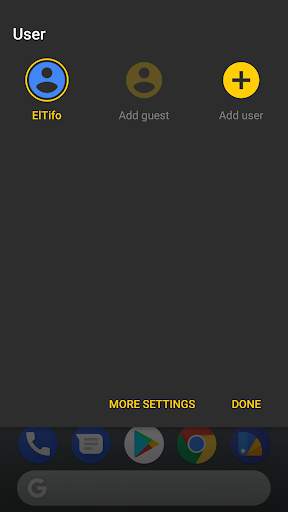 [Substratum] M5 Theme screenshot 6