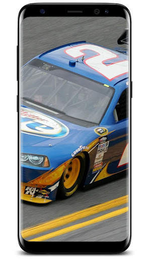 Cool Racing Stock Car Wallpaper screenshot 12