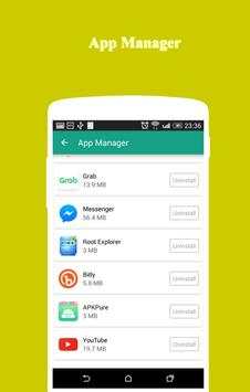 Speed Booster & Clean Device screenshot 4