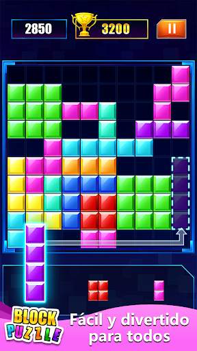 Block Puzzle screenshot 2