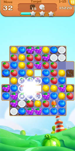 Fruit Candy Block - Blast Puzzle screenshot 5