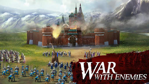 March of Empires: War of Lords screenshot 1