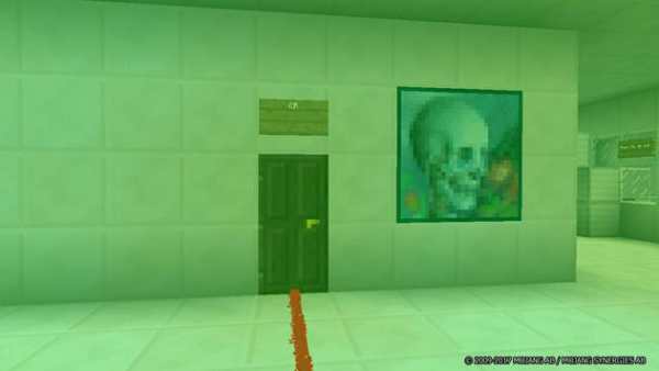 Horror map for Minecraft – The Hospital screenshot 5