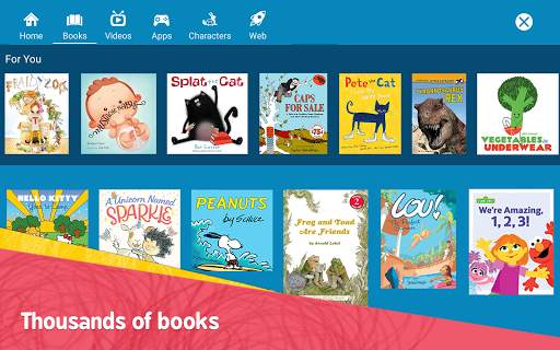 Amazon FreeTime – Kids’ Videos screenshot 2