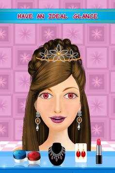 Hair Style Salon-Girls Games screenshot 5
