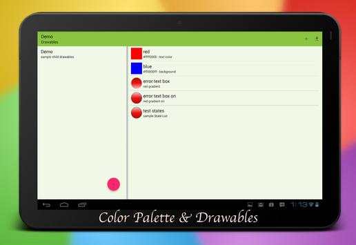Color Mixer Lite screenshot 10