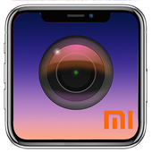 Camera Xiaomi Redmi Note 7 Pro Style Redmi 7 MI أيقونة