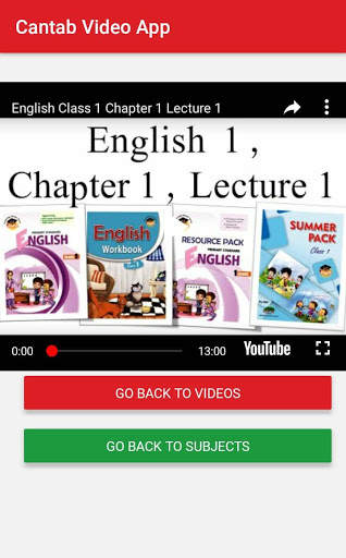 Cantab Publisher Video lecture screenshot 5