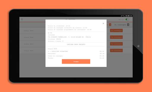 Ordineat Chef screenshot 3