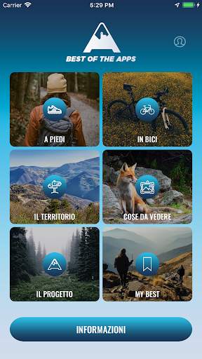 Best of the Apps - Discovery screenshot 1