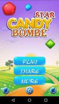 Candy Bombe Star screenshot 2