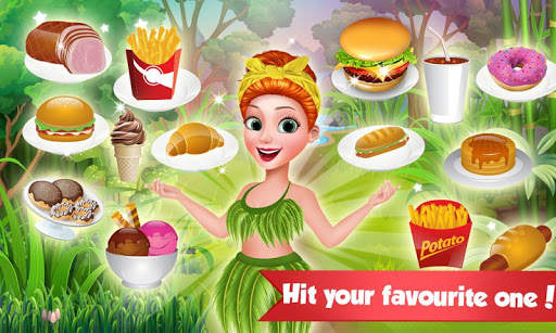 Chef in Jungle - Cooking Restaurant Games screenshot 5