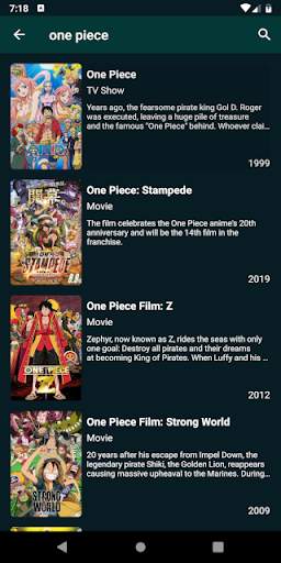 TMDB - Movies & TV Shows screenshot 7