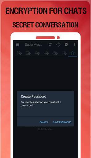 Super Messenger | UnofficialTelegram anti filter screenshot 5
