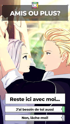 Histoire d'amour: ChatLinx screenshot 2