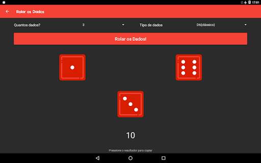 Randomizer  Gerador de Escolhas - Tomar Decisőes screenshot 16