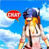 PUBG CHAT 2019 icon