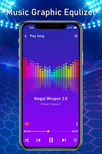 Music Player screenshot 5