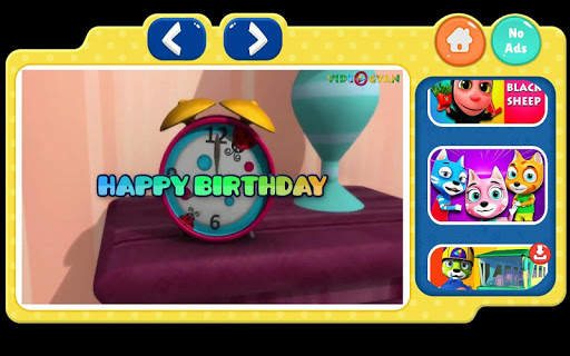 English Nursery Rhymes ,Preschool Kids Fun Videos. screenshot 8