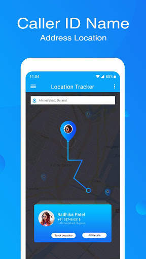 Caller Name & Location Tracker screenshot 4