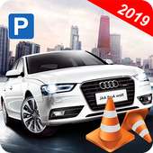 Car Parking - Drive and Park Cool Games vip access logo
