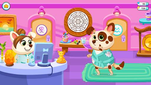Duddu –สัตว์เลี้ยงเสมือนของฉัน screenshot 5