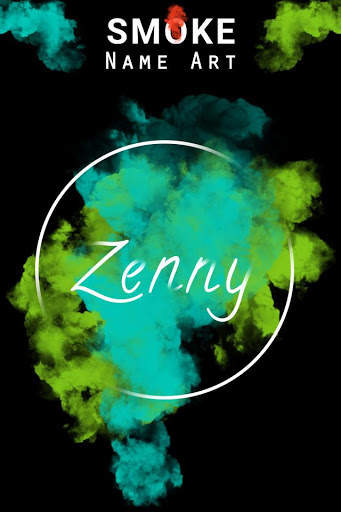 Name Art Smoke Effect : Stylish Name Maker screenshot 2
