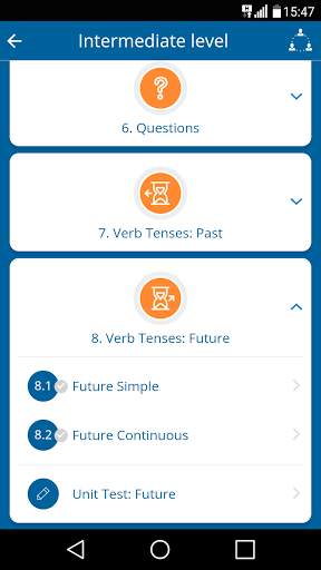 Learn English for free! screenshot 4