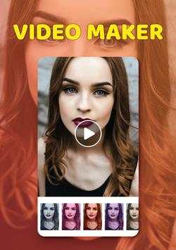 XX Movie Maker With Music : XX Photo Video Maker screenshot 3