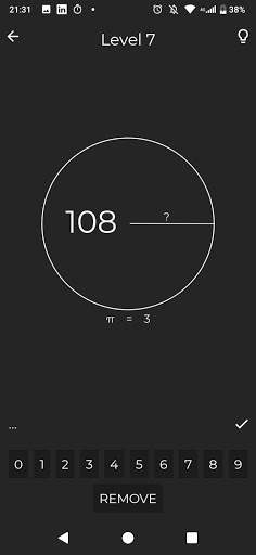 Exatas Puzzles - Math, Physics and Chemistry Games screenshot 3