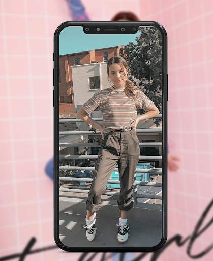 Annie LeBlanc Wallpapers-2020 screenshot 7