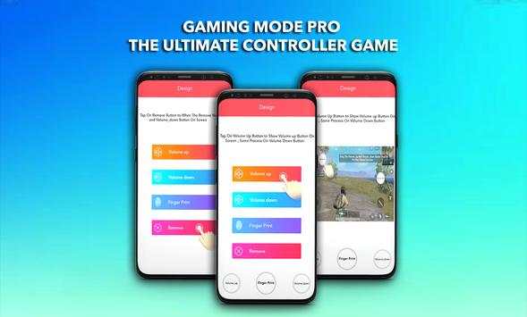 Gaming Mode PRO screenshot 1