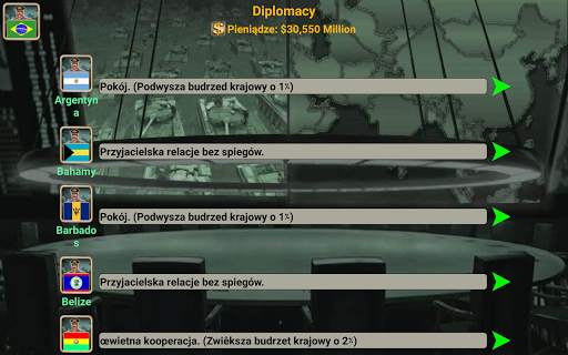 Imperium Ameryki Łacińskiej screenshot 18