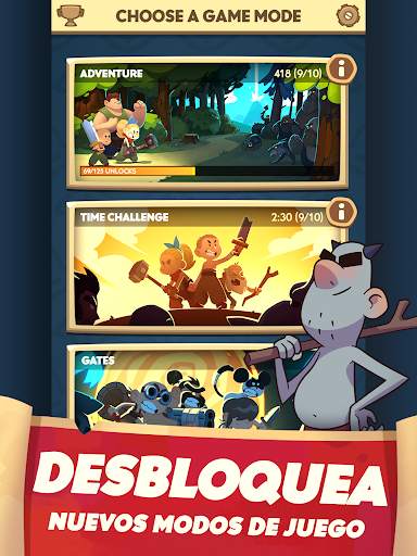 Almost a Hero — Idle RPG screenshot 9