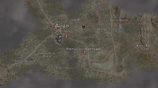 Vampire's Fall: Origins RPG screenshot 7