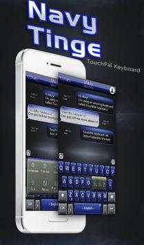 Navy Tinge screenshot 1