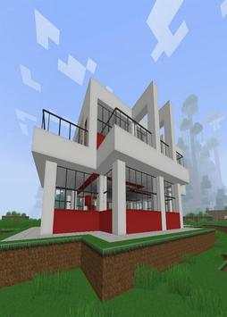 BEATIFUL OF MINECRAFT HOUSE screenshot 1