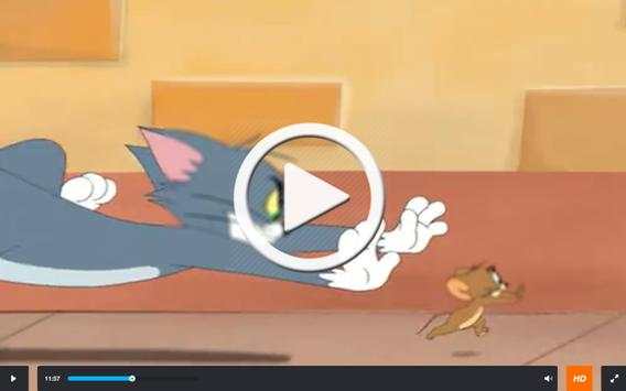 Top Tom and Jerry Video Cartoon screenshot 2
