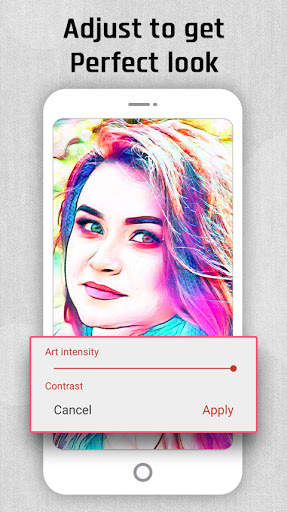 Photo Edit Art Filter Effects screenshot 3