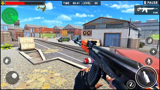 US Army Special Forces Secret Missions - Free Game screenshot 3