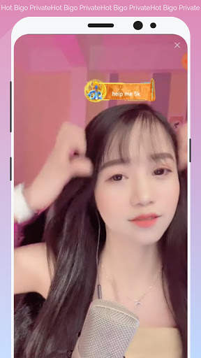 Hot Video for Bigo Live Private Chat screenshot 2