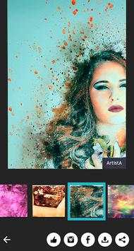 Cam photo editor photo lab screenshot 3