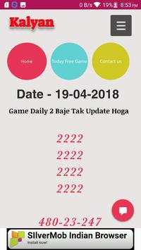 Kalyan Free Game screenshot 2