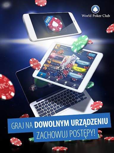 Poker Game: World Poker Club screenshot 3