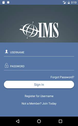 IMS Barter Mobile screenshot 9